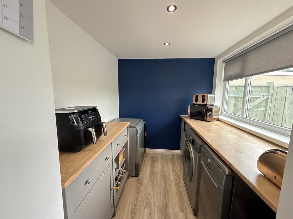 Utility Area