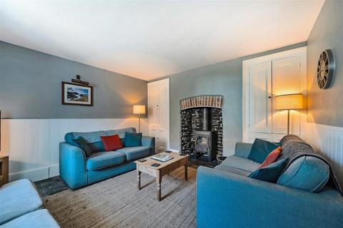 undefined, Boscastle Harbour, North Cornwall