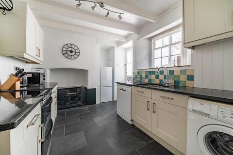 undefined, Boscastle Harbour, North Cornwall