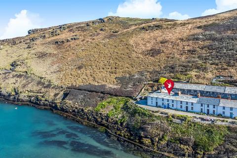 undefined, Boscastle Harbour, North Cornwall