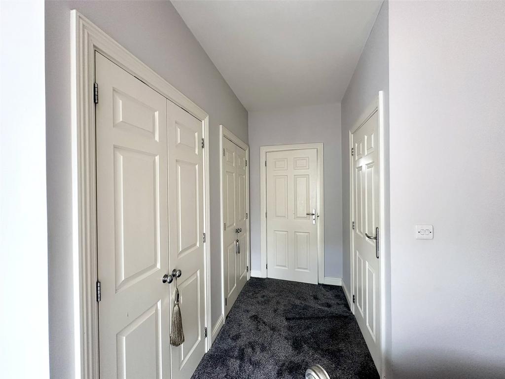 Dressing Area