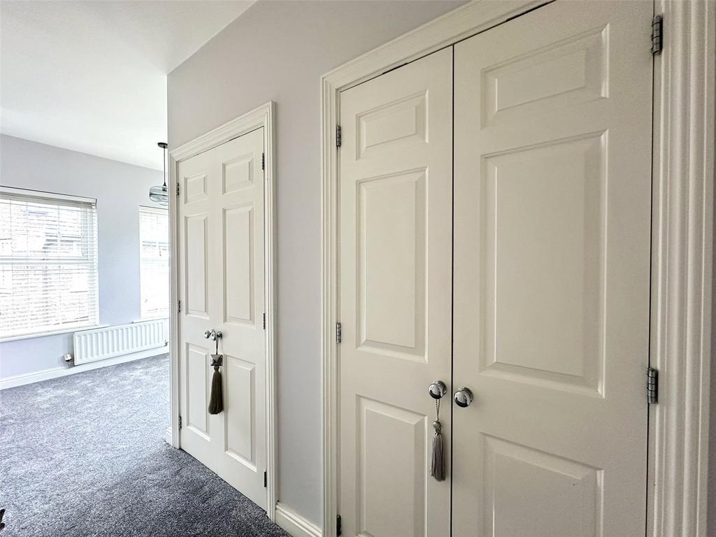 Dressing Area