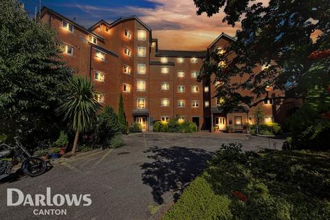 1 bedroom apartment for sale, Taffs Mead Embankment, Cardiff