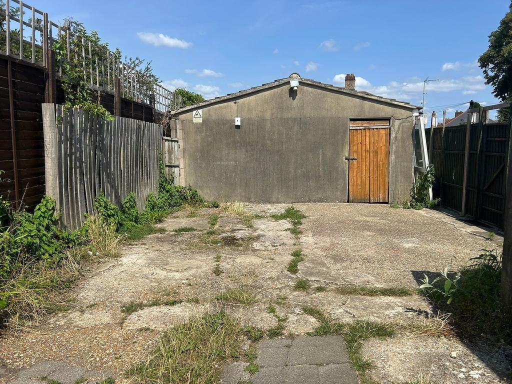 Allocated parking