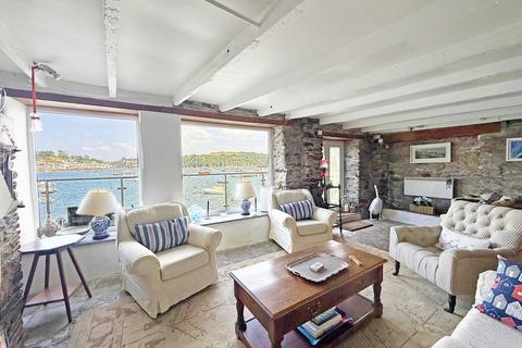 undefined, Polruan-By-Fowey, Cornwall