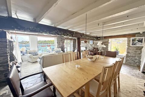 undefined, Polruan-By-Fowey, Cornwall