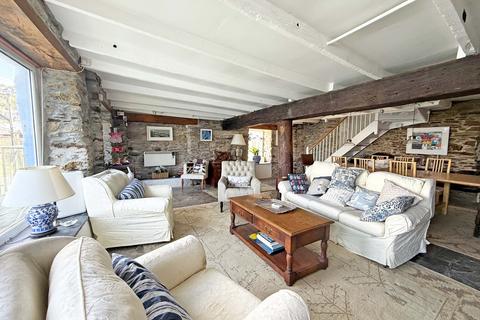 undefined, Polruan-By-Fowey, Cornwall