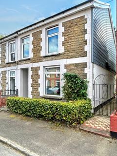 undefined, Illtyd Street, Treorchy, Rhondda Cynon Taff. CF42 6NW