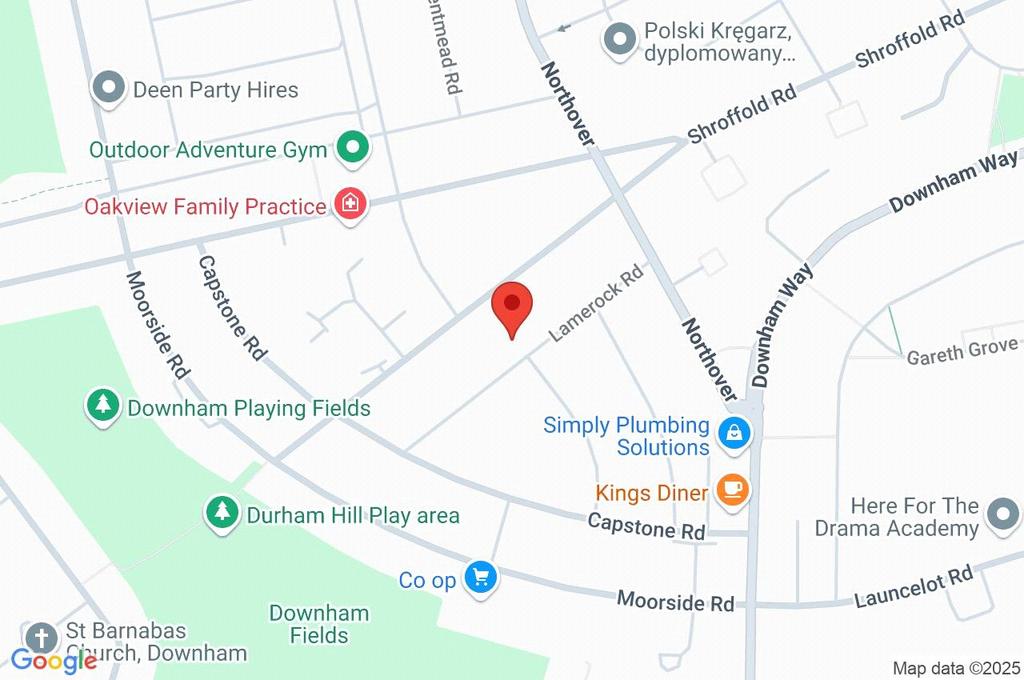 Google Maps Image
