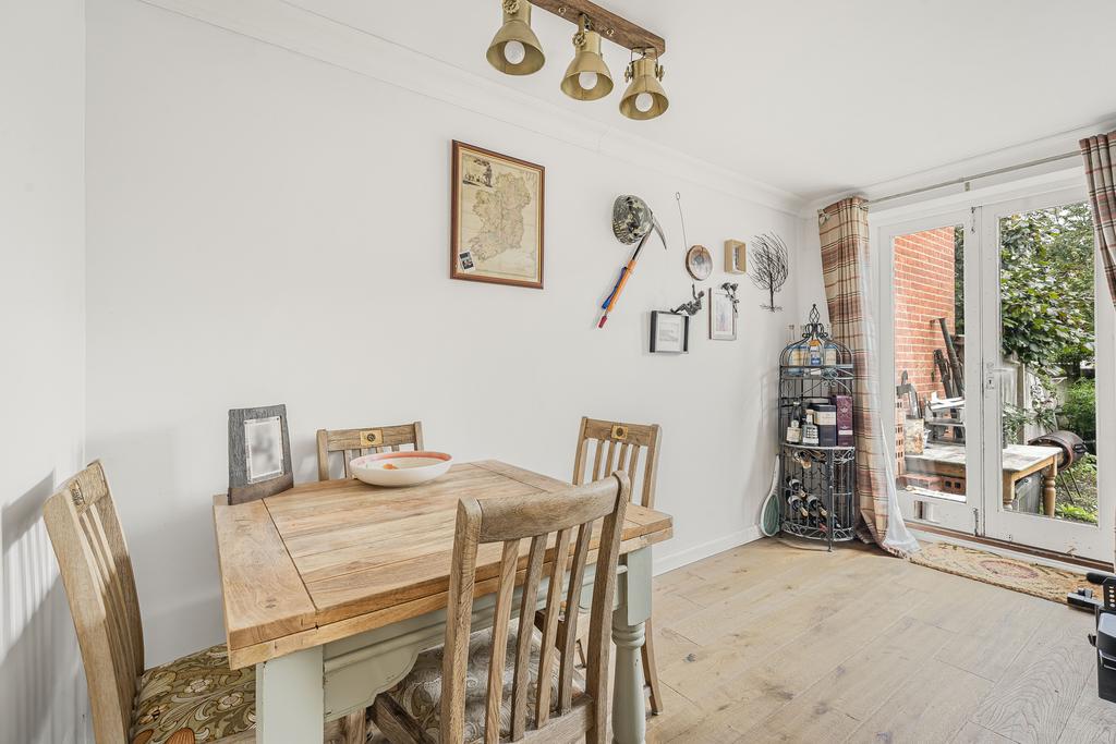 Living/Dining Room