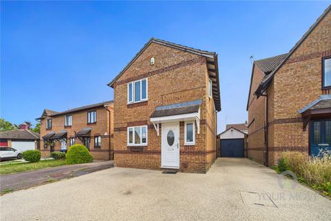 Velocette Way, Northampton NN5