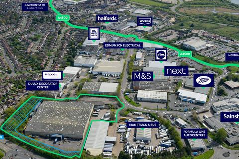 Warehouse to rent, 1 Gambrel Rd Northampton NN5 5BB