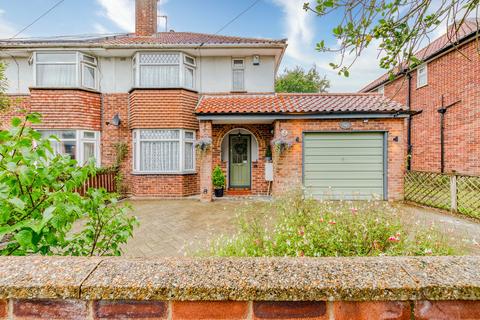 Three Mile Lane, Costessey