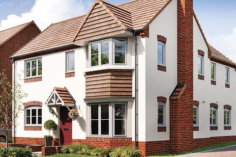 4 bedroom detached house for sale, Plot 115, The Opal at Willow Grove, Pickford Green Lane CV5