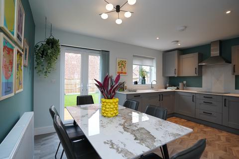 4 bedroom detached house for sale, Plot 115, The Opal at Willow Grove, Pickford Green Lane CV5