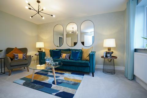 4 bedroom detached house for sale, Plot 115, The Opal at Willow Grove, Pickford Green Lane CV5