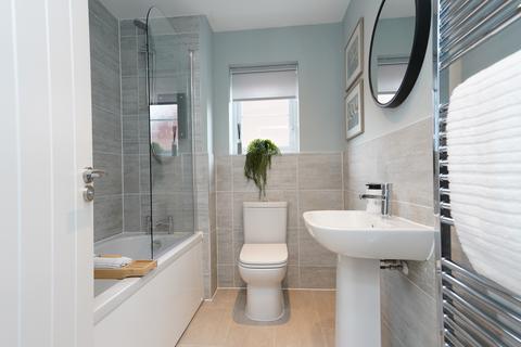 4 bedroom detached house for sale, Plot 115, The Opal at Willow Grove, Pickford Green Lane CV5