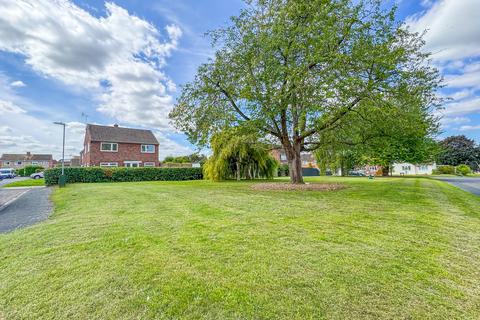 Grantchester Rise, Burwell
