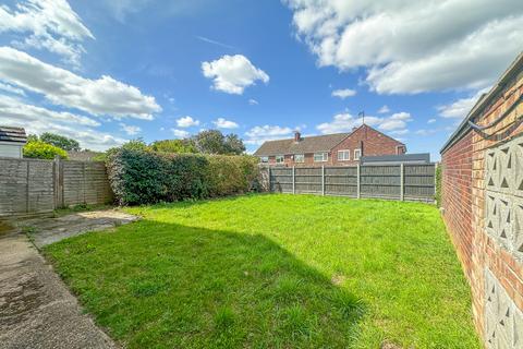 3 bedroom terraced house for sale, Grantchester Rise, Burwell