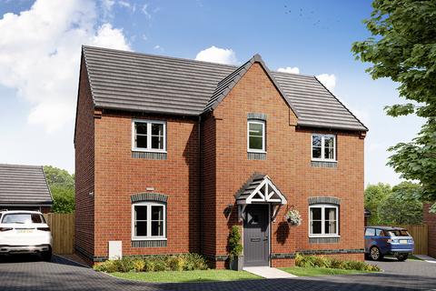 4 bedroom detached house for sale, Plot 111, The Pippin at Willow Grove, Pickford Green Lane CV5