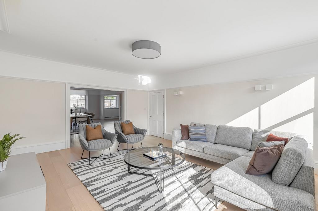 House in London - View 3