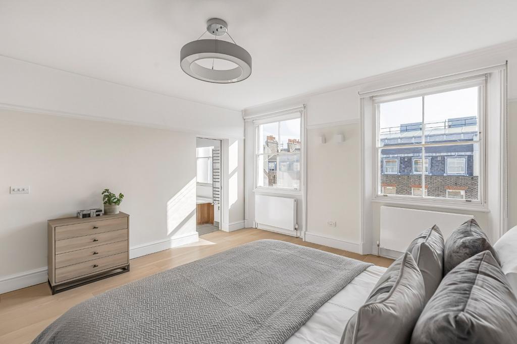 House in London - More