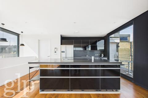 2 bedroom penthouse to rent, Dean Street, London, Greater London, Soho, W1D