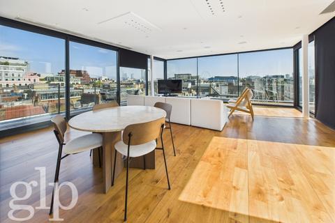 2 bedroom penthouse to rent, Dean Street, London, Greater London, Soho, W1D