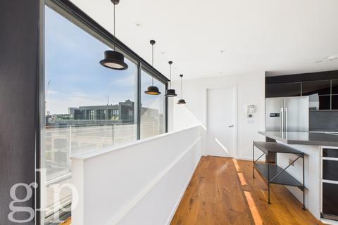 2 bedroom penthouse to rent, Dean Street, London, Greater London, Soho, W1D