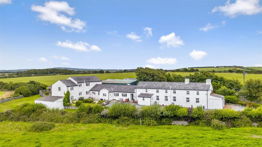 Bryn Farm & Erw'R Wennol