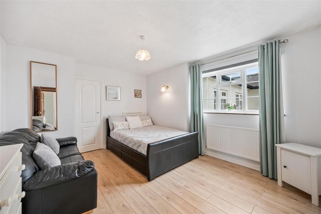 Erw'r Wennol Bedroom