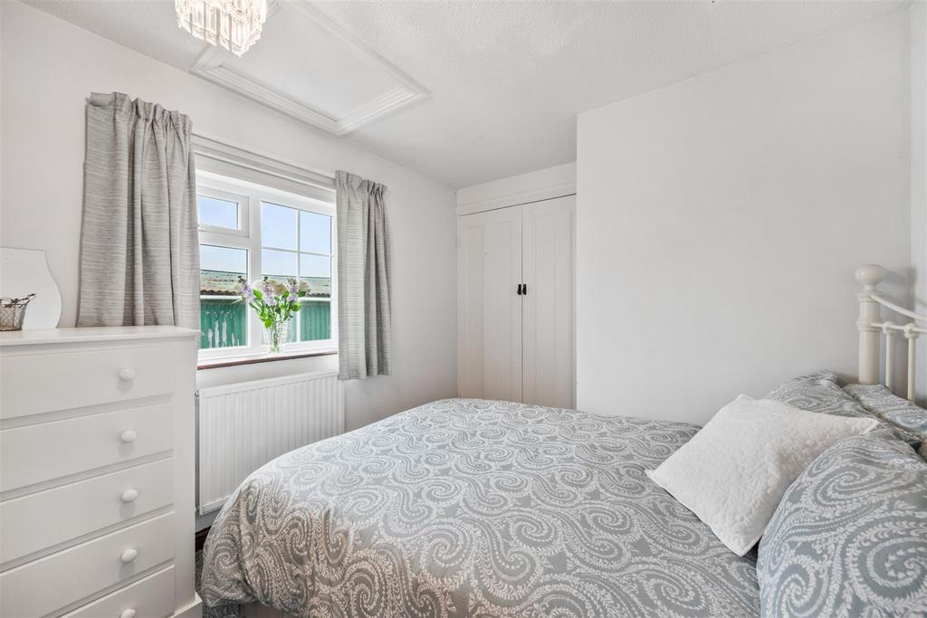 Erw'r Wennol Bedroom