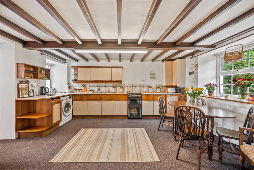 Bryn Farm Kitchen