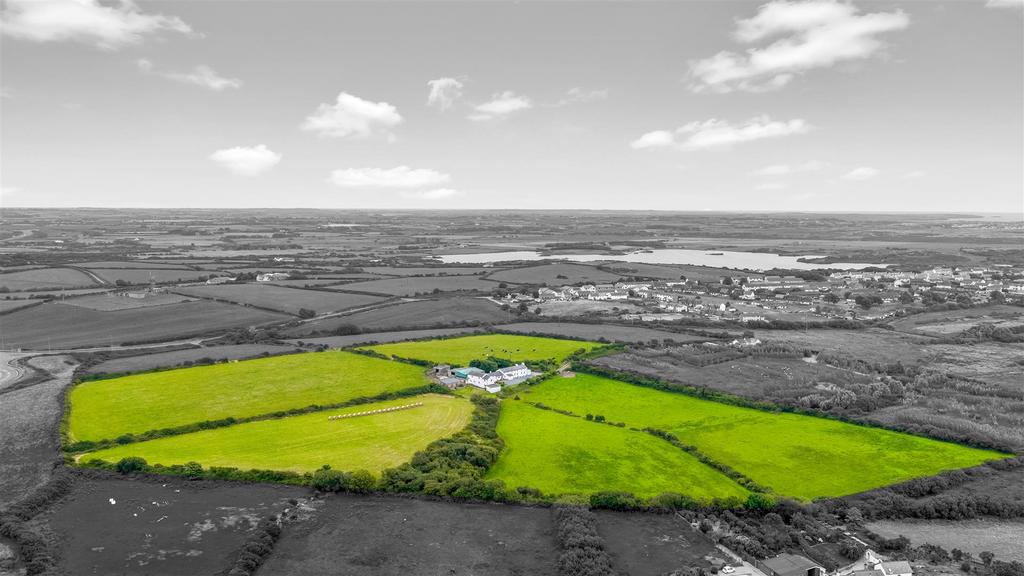 About 19 acres