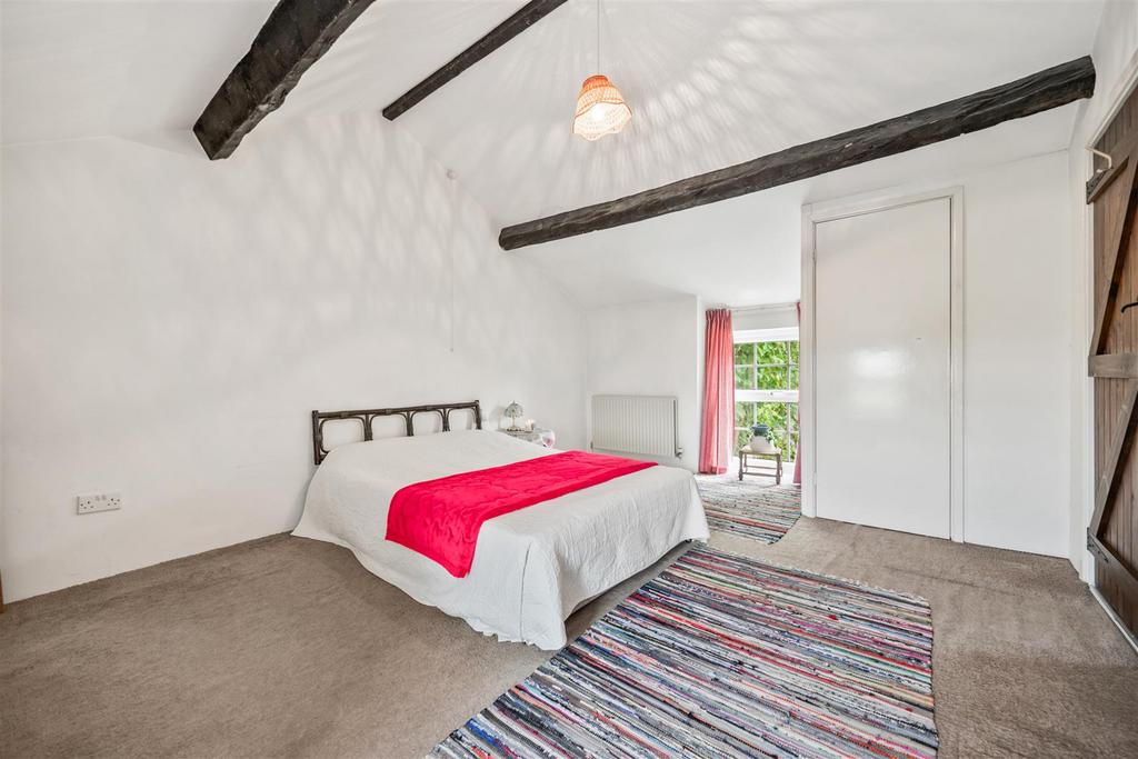 Bryn Farm Bedroom