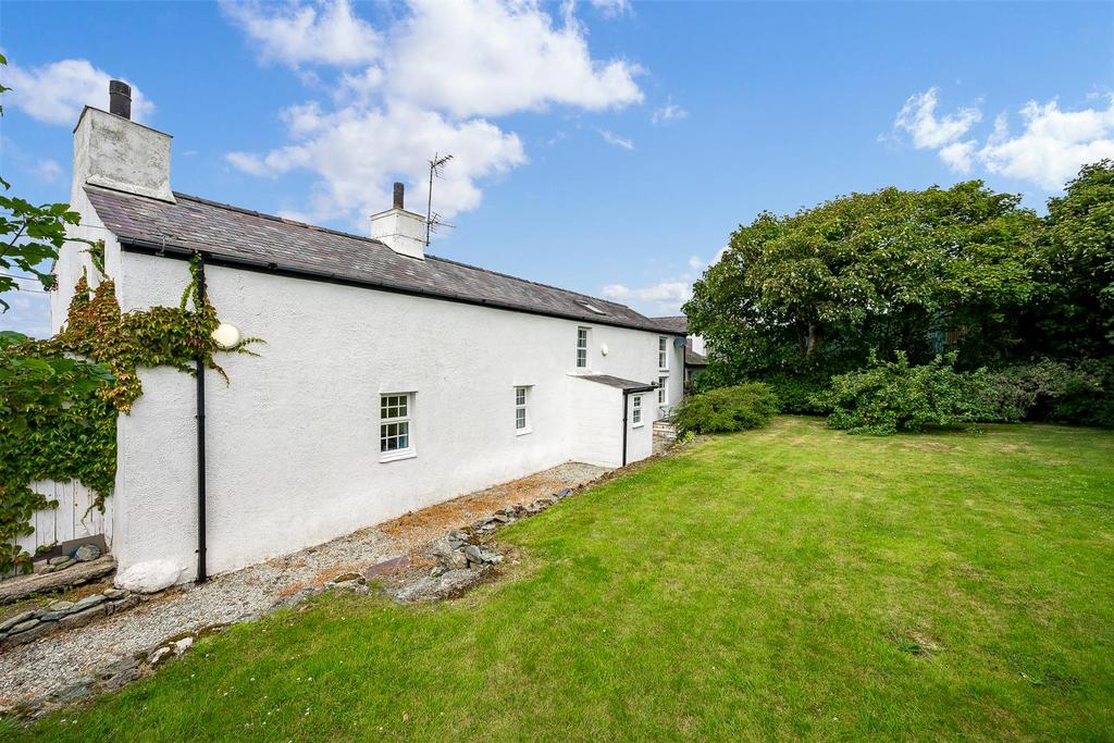 Bryn Farm rear