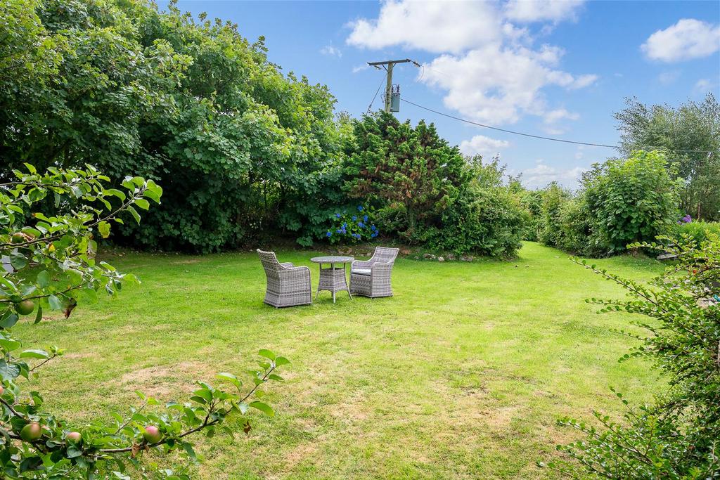 Bryn Farm Garden