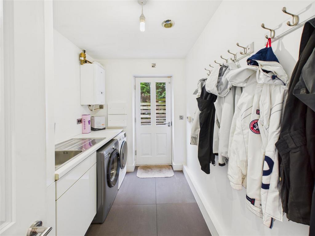 Utility Room