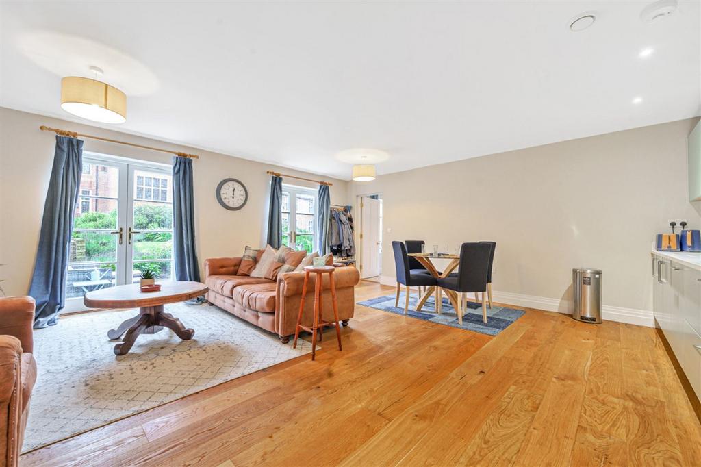 Open Plan Living