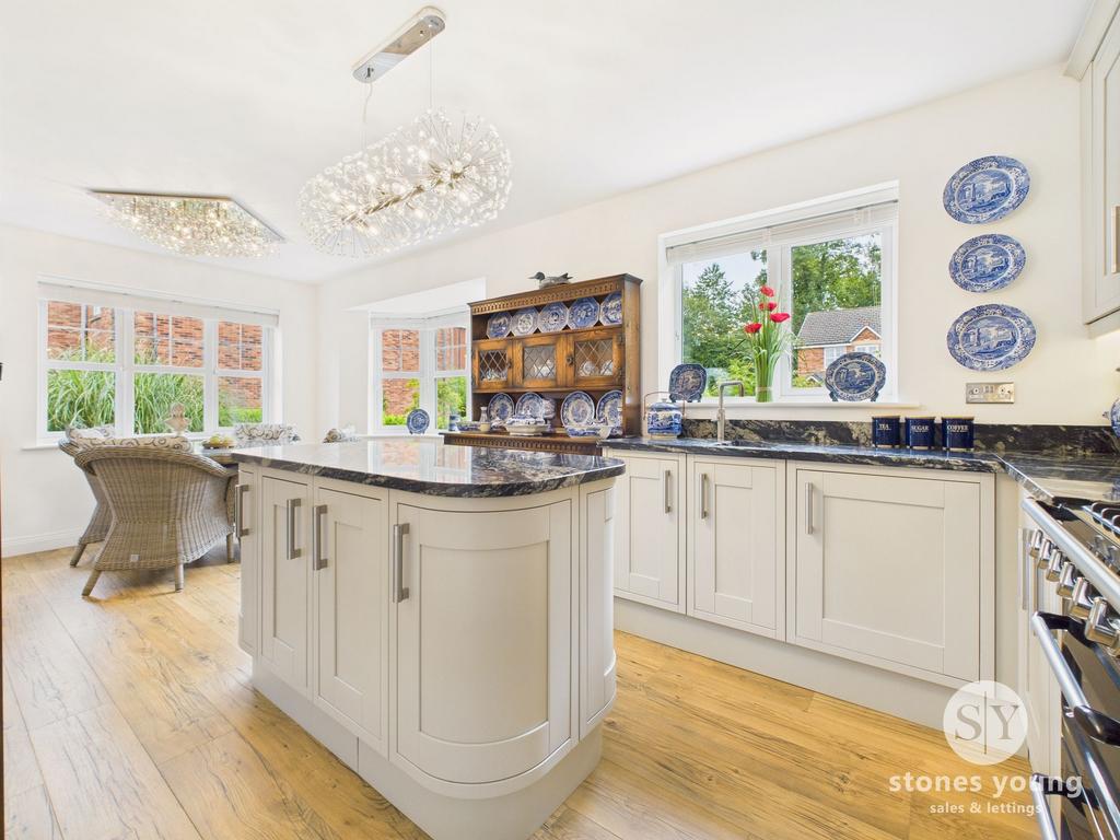 Kitchen Diner
