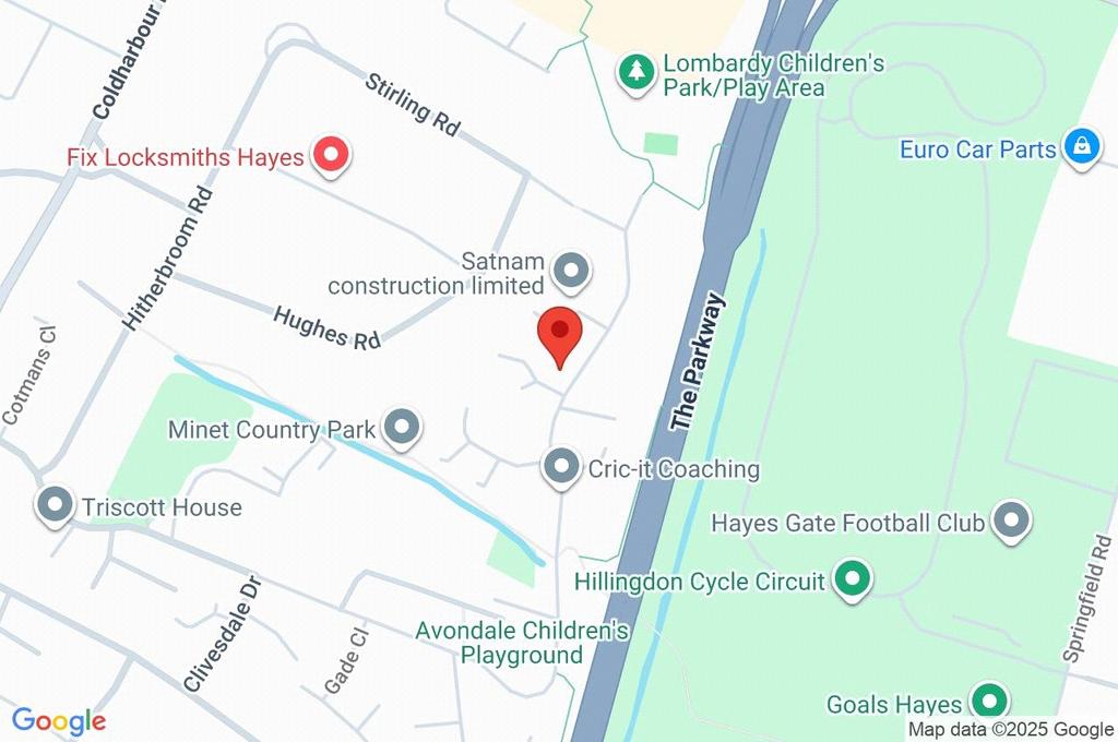 Google Maps Image