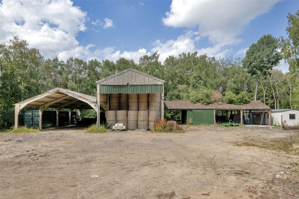 Farm Buildings