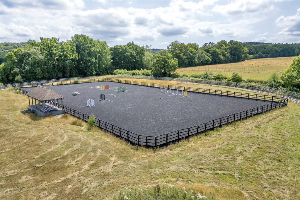 Outdoor Arena