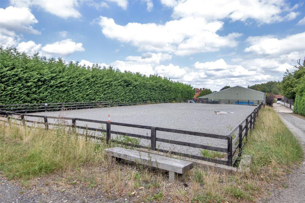 Outdoor Arena