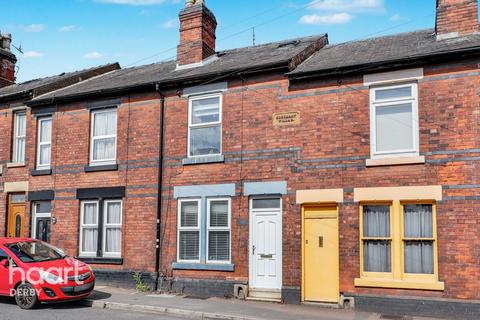 122 Uttoxeter Old Road, Derby, DE1 1GE