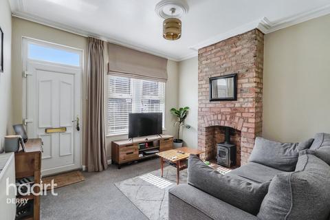 122 Uttoxeter Old Road, Derby, DE1 1GE
