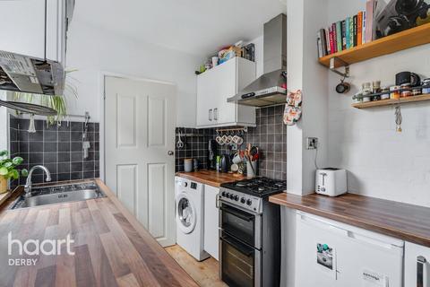122 Uttoxeter Old Road, Derby, DE1 1GE