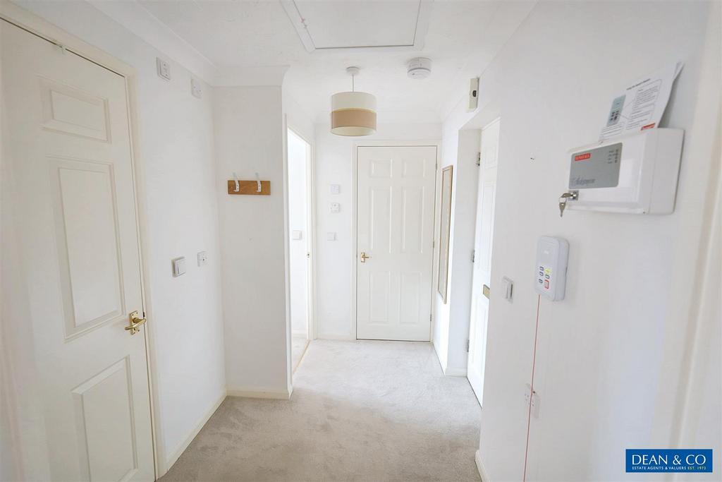 Entrance hallway