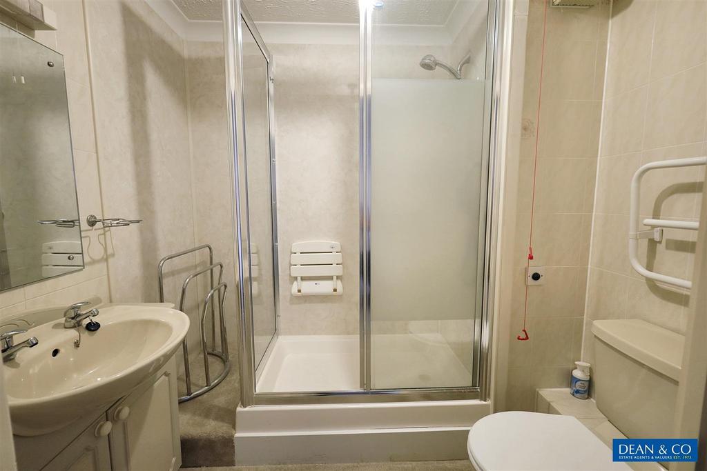 Shower room