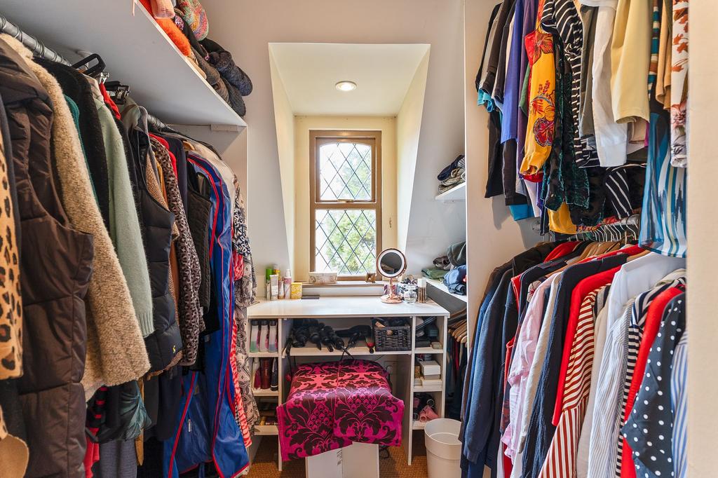 Dressing Room